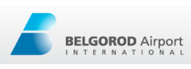 INTERNATIONAL AIRPORT BELGOROD